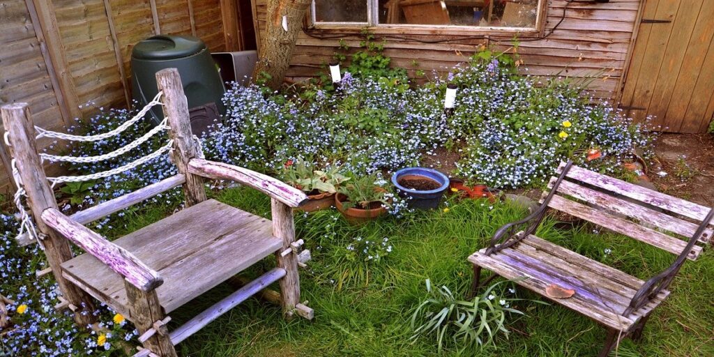 Grow Garden