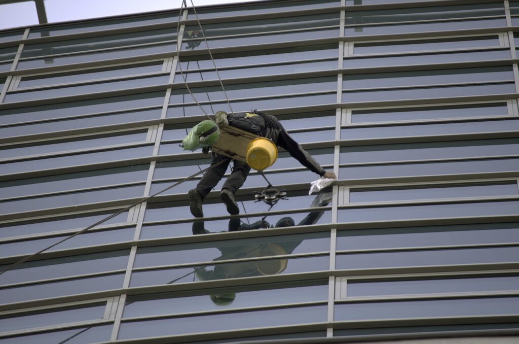 office cleaning