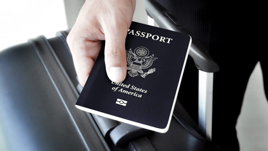 Passport Online