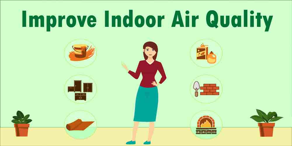 5 Ways To Improve Indoor Air Quality - Pipe Guild