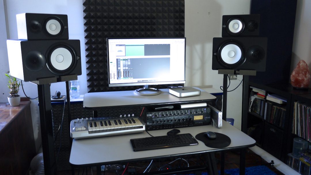 How to Create a Home Studio - Pipe Guild