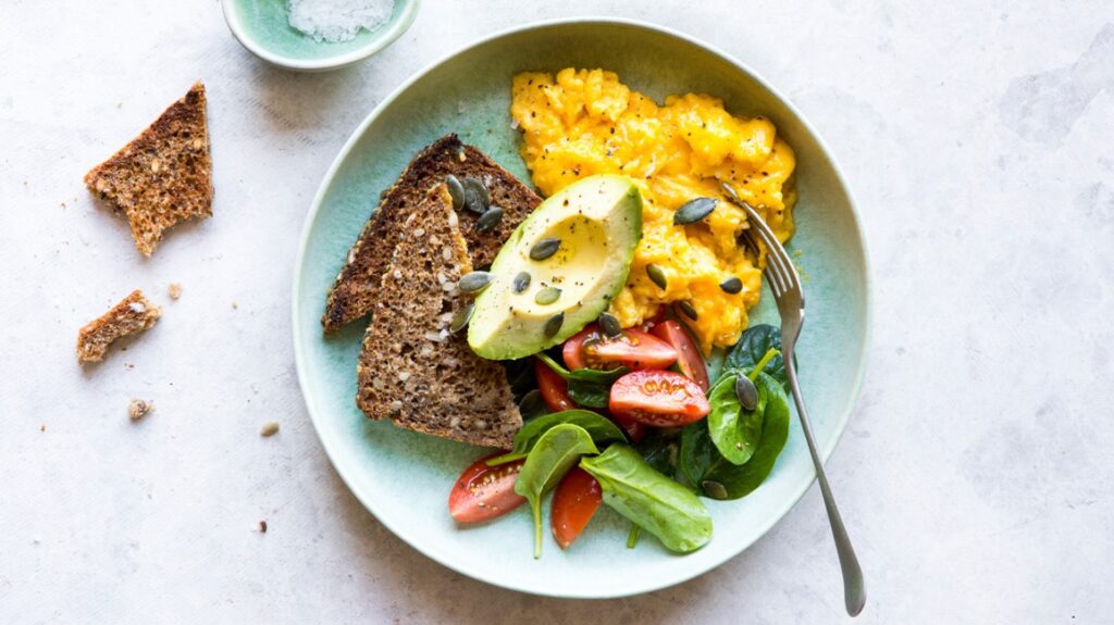 What are the 5 foods to eat to lose weight?