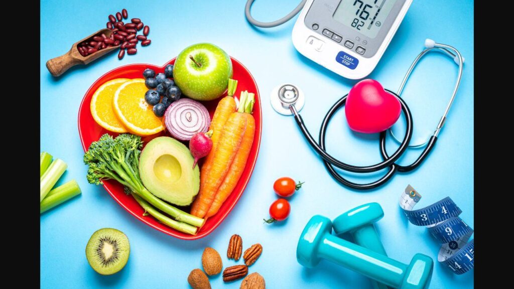 What are the lifestyle changes for Health?