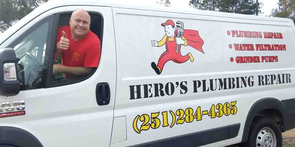 Plumbing Repair Hero Services