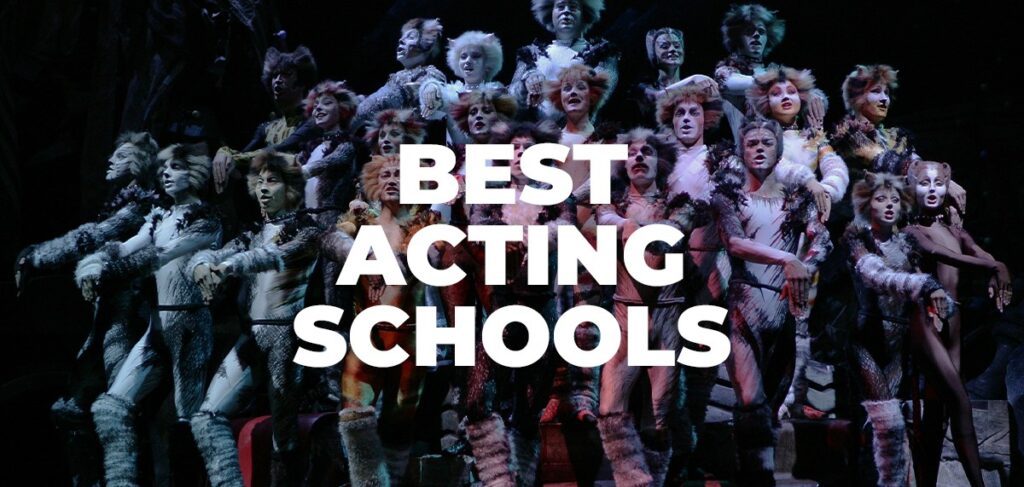Best Acting Schools in The UK
