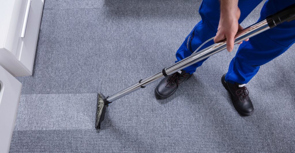 carpet cleaning company