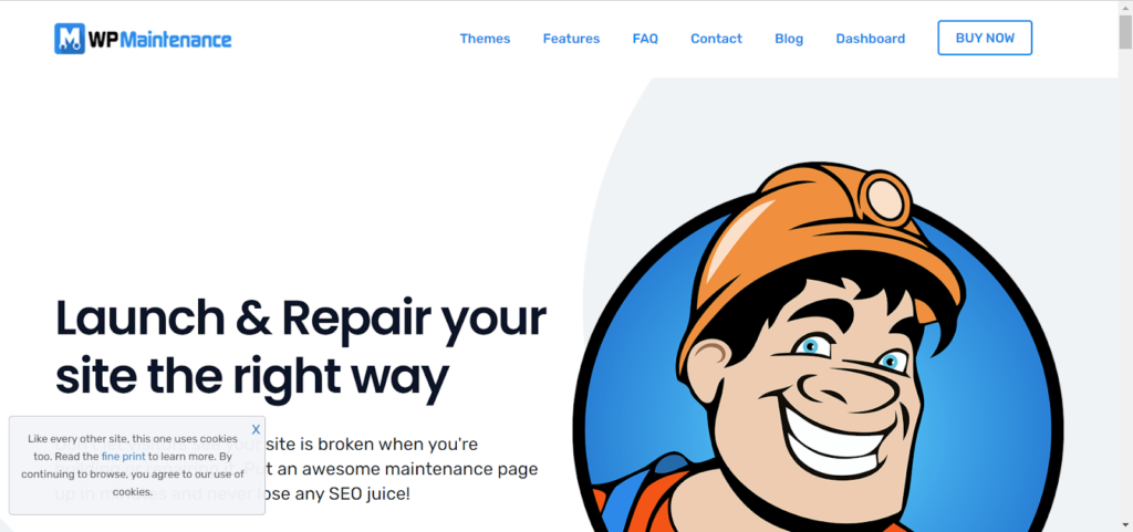 Maintenance