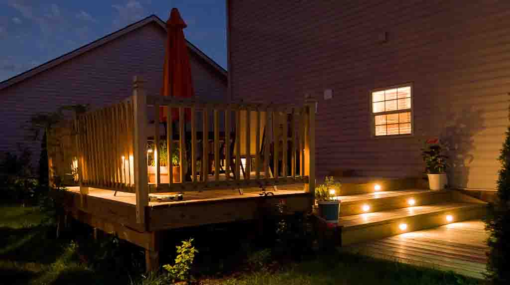 Landscaping Lights