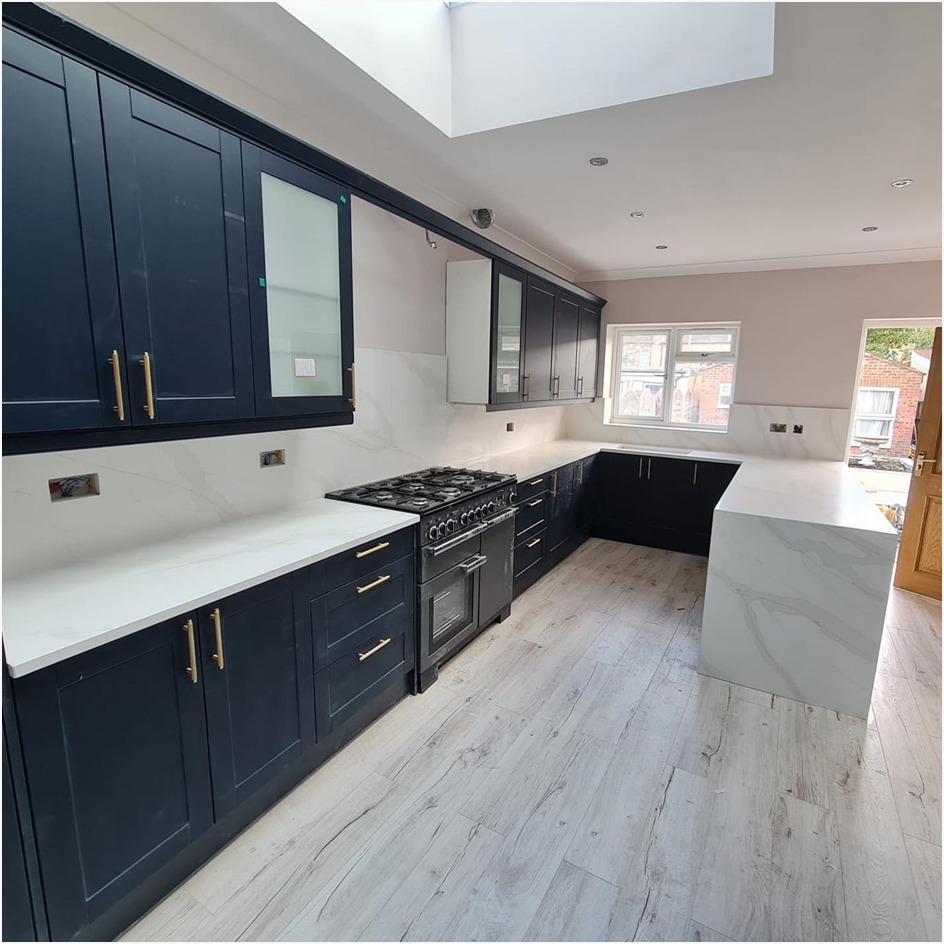 quartz worktop