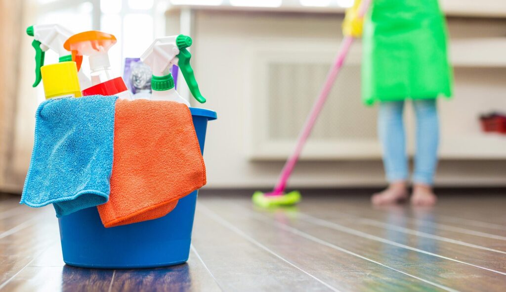 Cleaning Services in Dublin