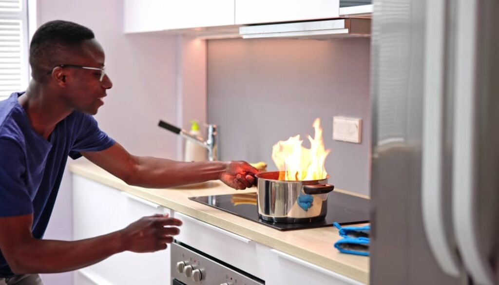 Stay Stress-Free in the Kitchen