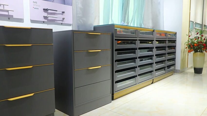 Metal Drawer