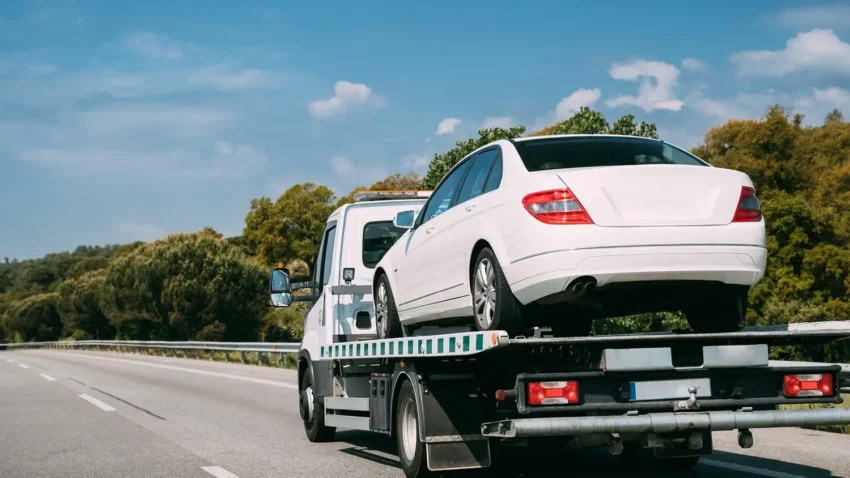 Vehicle Recovery Service