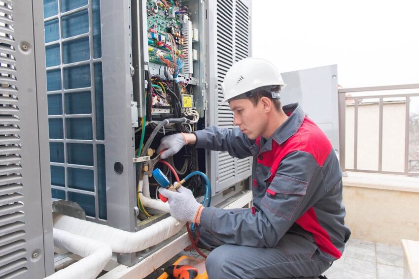 AC Maintenance