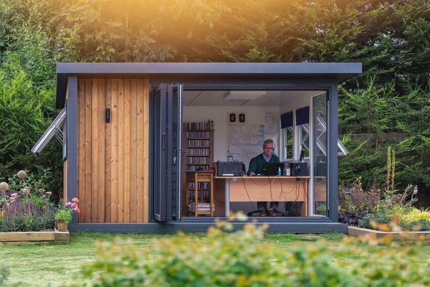 Garden Offices