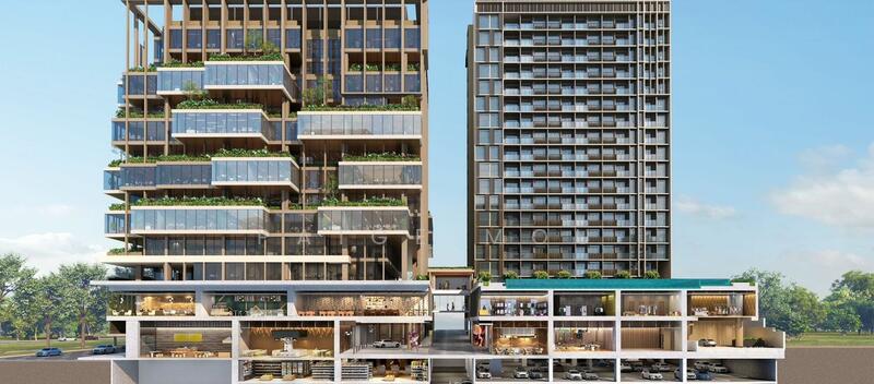 One Sophia Singapore