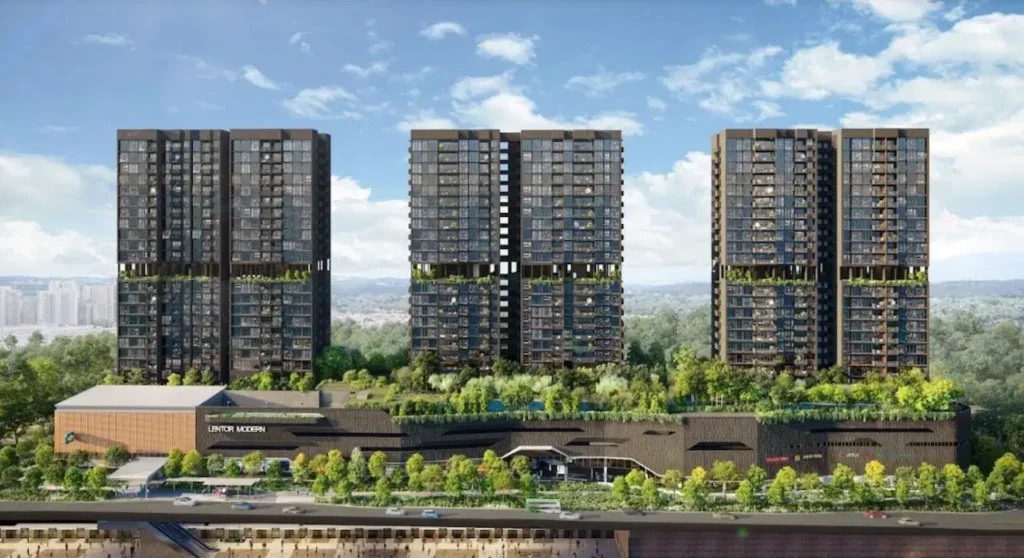 Lentor Gardens Residences