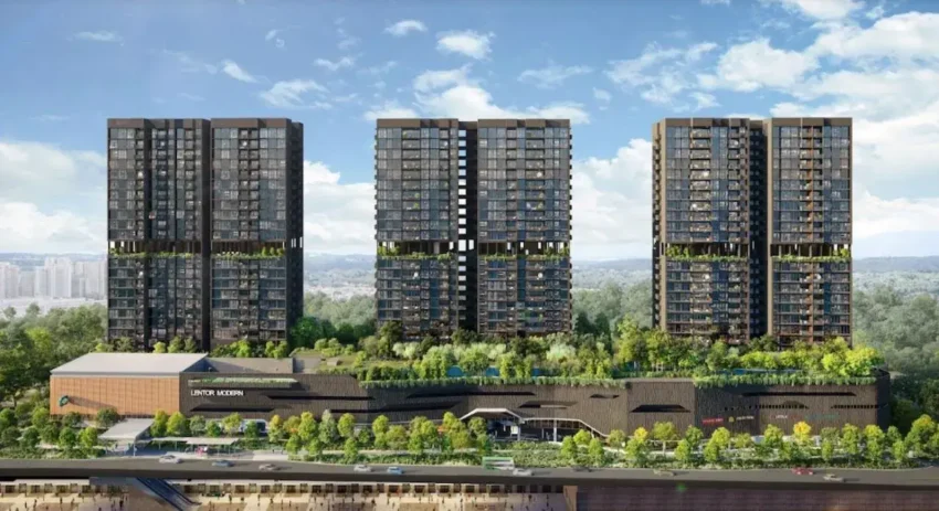 Lentor Gardens Residences
