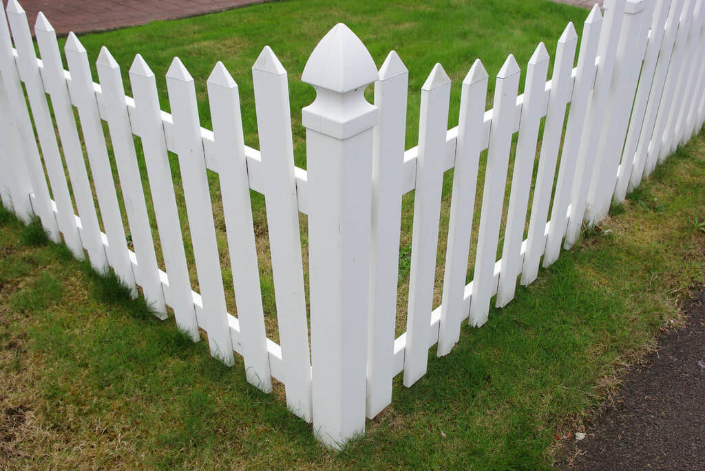 Garden Fencing