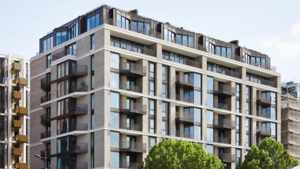 St Johns Wood Estate
