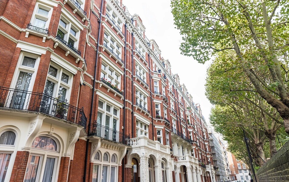 luxury buy-to-let investors